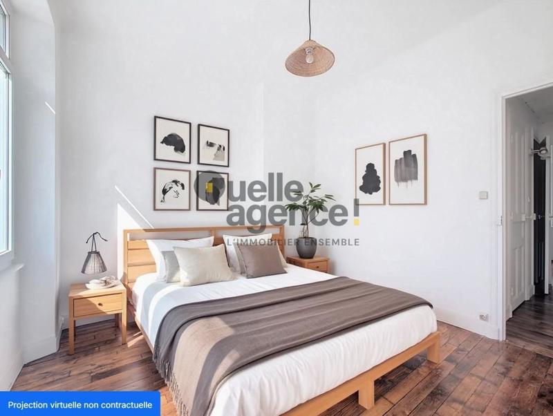 Appartement - 53 m² - 3 pièces