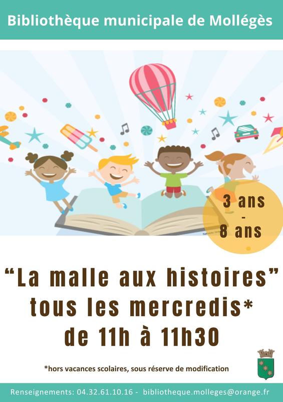 La Malle aux Histoires