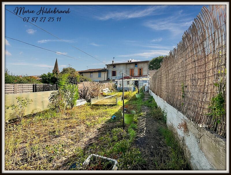 Maison de village - 146 m² - 5 pièces