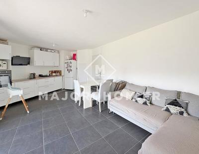 Appartement - 46 m² - 2 pièces