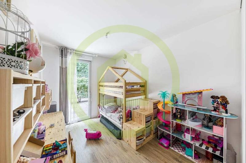 Appartement - 56 m² - 3 pièces