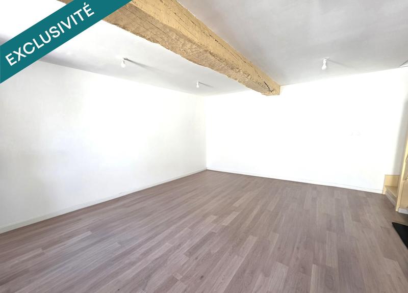 Maison de village - 86 m² - 4 pièces