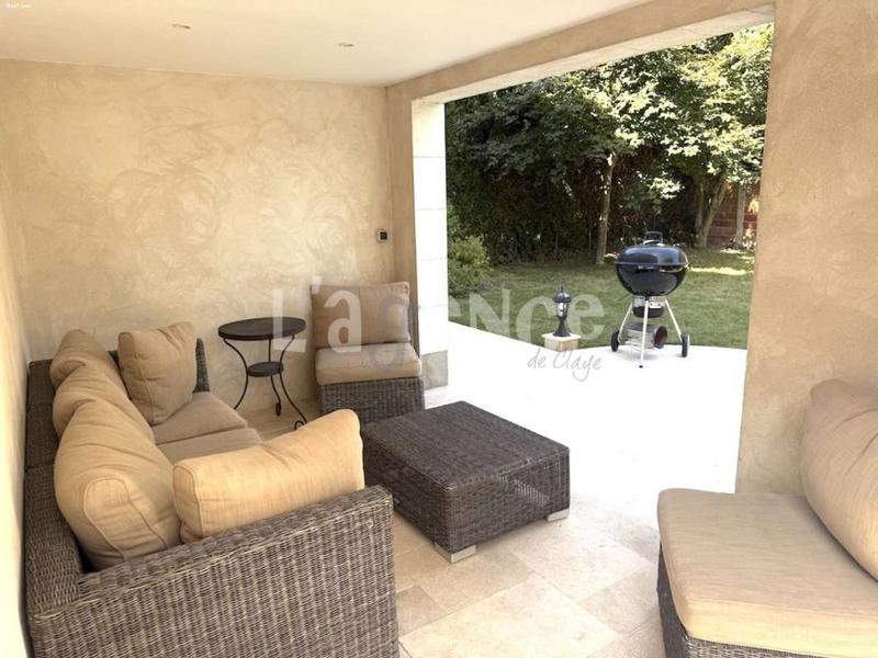 Maison - 120 m² - 6 pièces