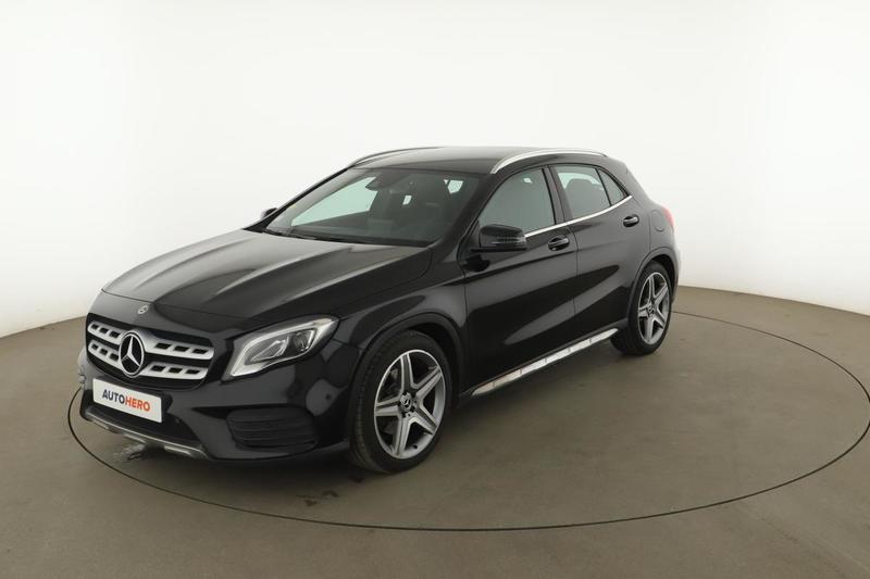 Mercedes Gla 220 d Fascination 4Matic 7g-Dct 170 ch