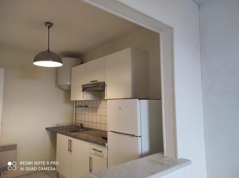 Appartement - 55 m² - 2 pièces