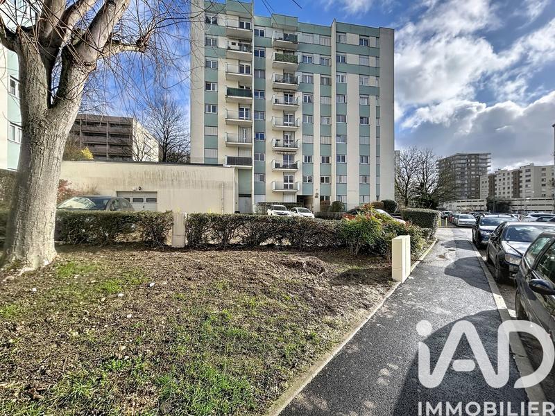 Appartement - 69 m² - 3 pièces