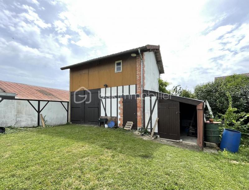 Maison - 160 m² - 6 pièces