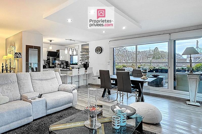 Appartement - 96 m² - 3 pièces