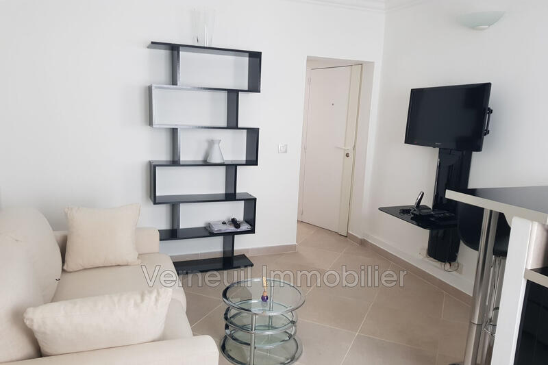 Appartement - 28 m² - 2 pièces