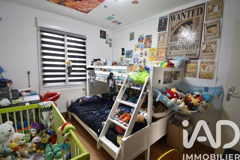 Maison - 92 m² - 4 pièces