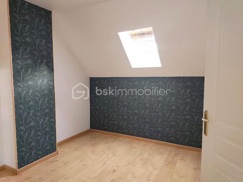 Maison ancienne - 81 m² - 4 pièces