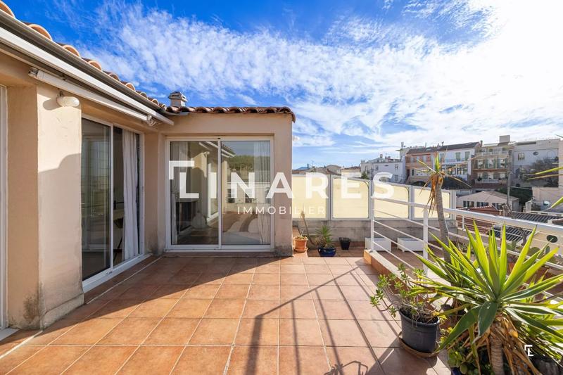 Appartement - 112 m² - 4 pièces