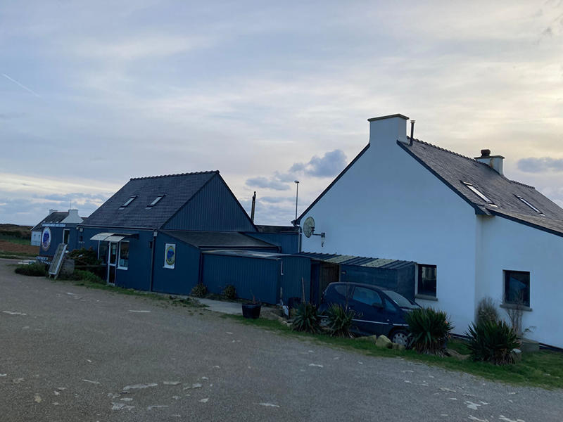 Fonds de commerce - 636 m²