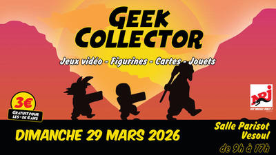 Geek collector