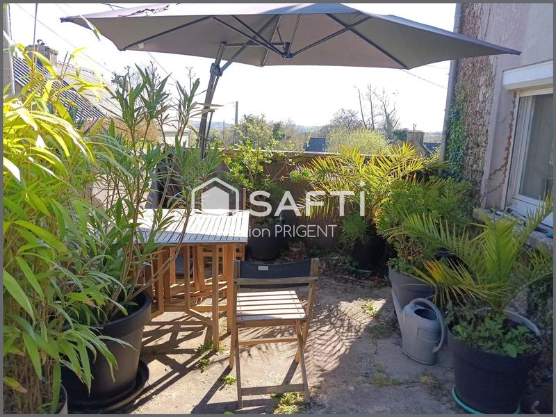 Maison - 77 m² - 5 pièces