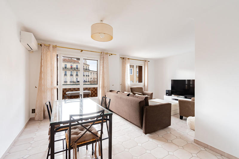 Appartement - 65 m² - 3 pièces