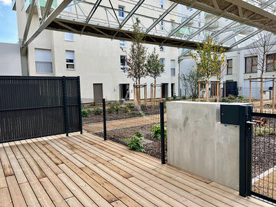 Appartement - 67 m² - 3 pièces