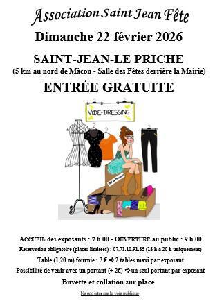 Vide dressing