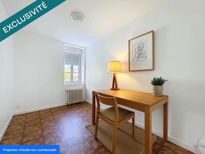 Maison - 63 m² - 3 pièces