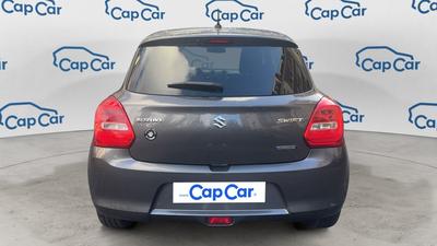 Suzuki Swift IV 1.2 Dualjet 83 Hybride Bva6 Pack
