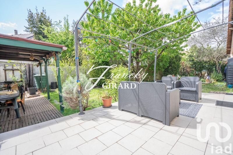 Maison - 75 m² - 4 pièces