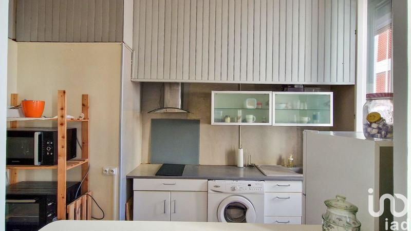 Appartement - 35 m² - 1 pièce