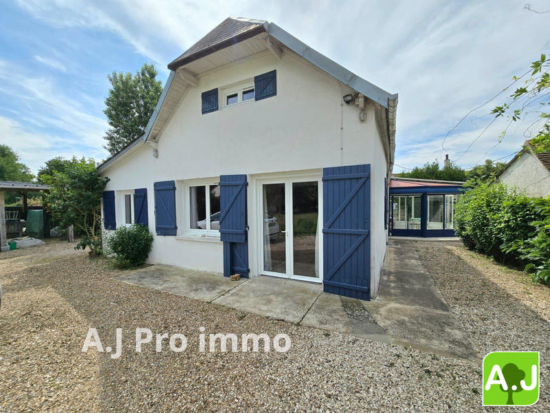 Maison - 139 m² - 5 pièces