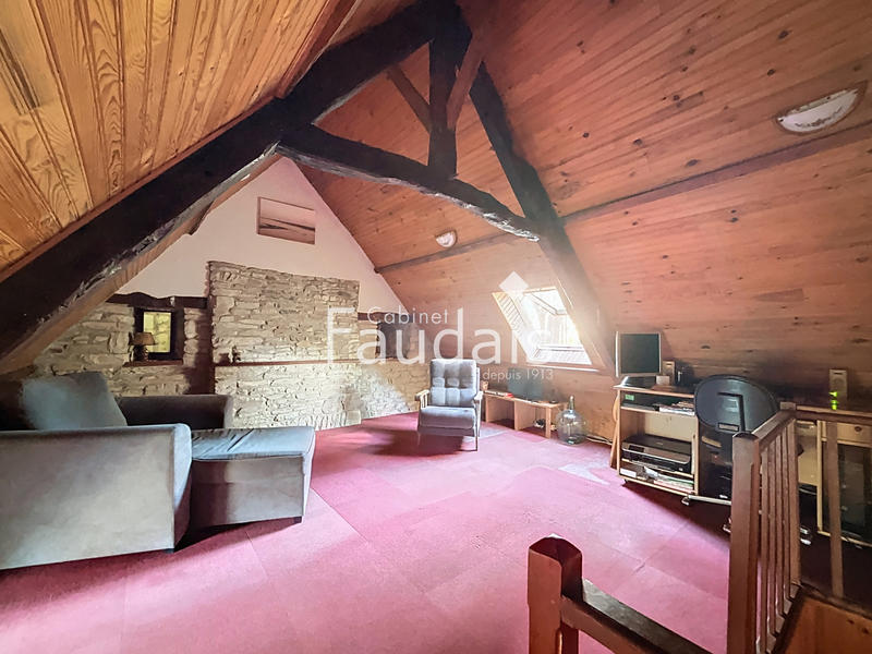 Maison - 119 m² - 4 pièces