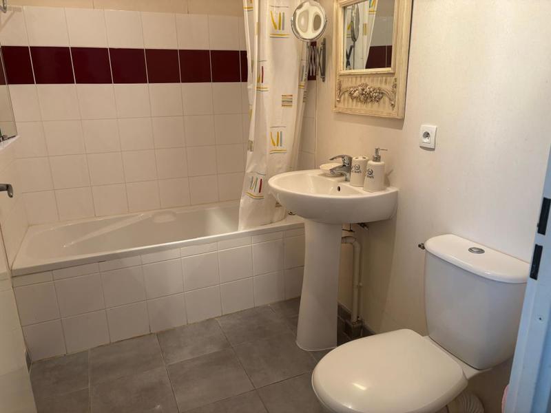 Studio - 26 m² - 2 pièces