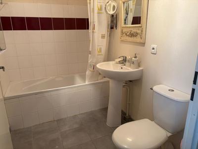 Studio - 26 m² - 2 pièces