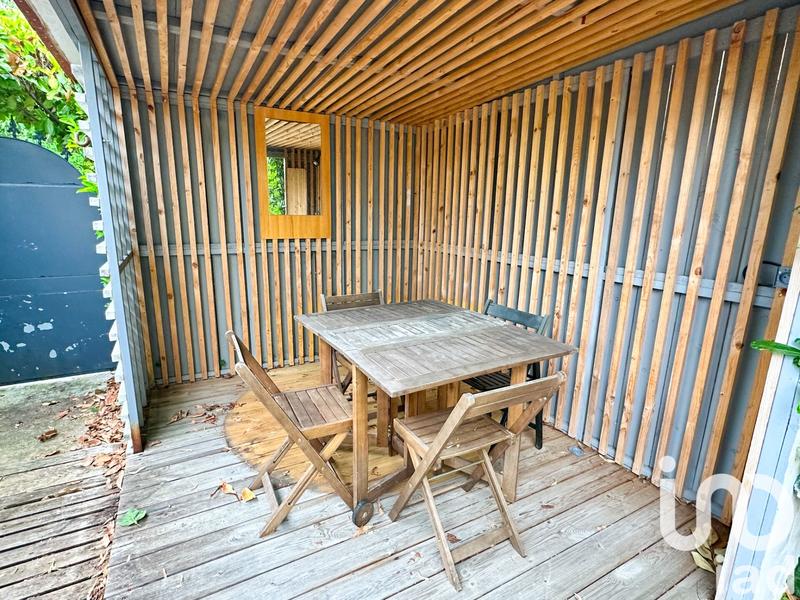 Maison - 86 m² - 5 pièces