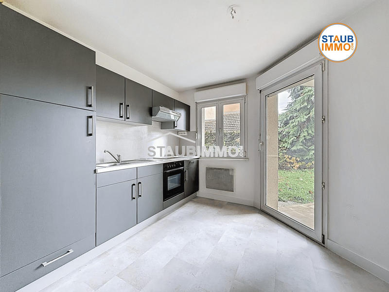 Appartement - 53 m² - 2 pièces