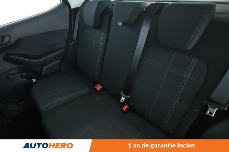 Ford Fiesta 1.0 EcoBoost Cool &amp; Connect Dct 5p 125 ch