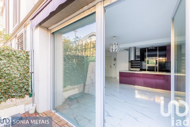 Appartement - 59 m² - 3 pièces