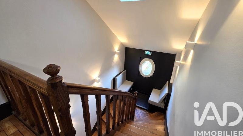 Maison de maîtres - 269 m² - 22 pièces