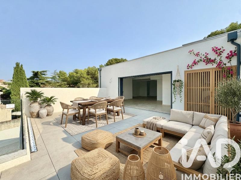 Appartement - 85 m² - 4 pièces