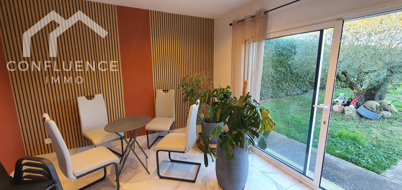 Maison - 155 m² - 5 pièces