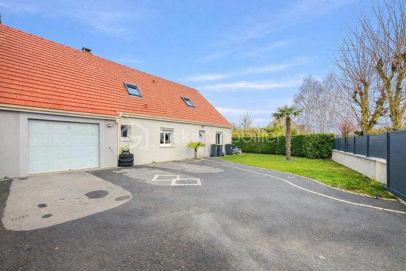 Pavillon - 132 m² - 6 pièces