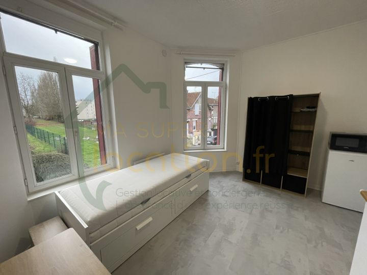 Appartement - 13 m² - 1 pièce