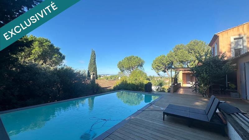 Maison - 195 m² - 6 pièces