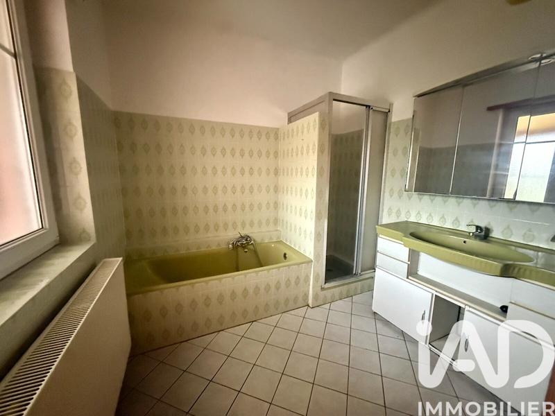 Maison - 112 m² - 6 pièces