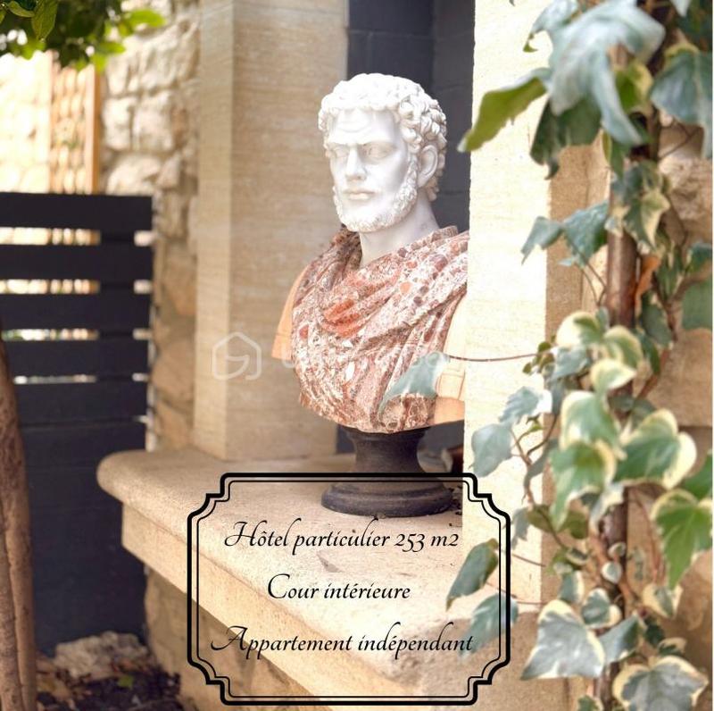 Maison de ville - 253 m² - 9 pièces