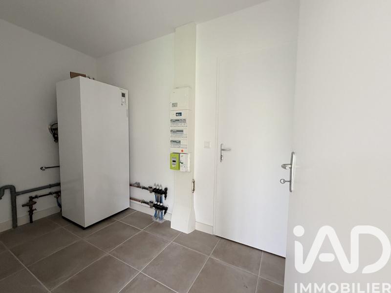 Maison - 122 m² - 5 pièces