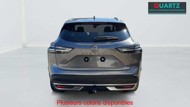 Nissan Qashqai Nouveau Mild Hybrid 158 Ch Xtronic n-Connecta