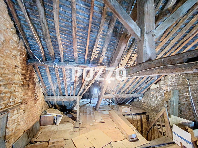 Maison - 120 m² - 4 pièces