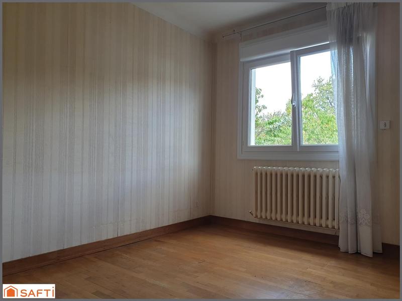 Maison - 74 m² - 5 pièces