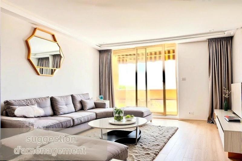 Appartement - 83 m² - 4 pièces