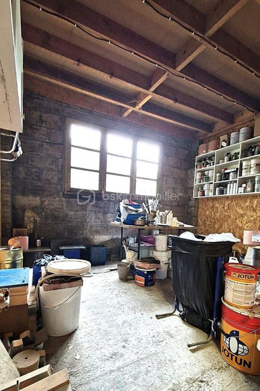 Immeuble - 375 m² - 6 pièces