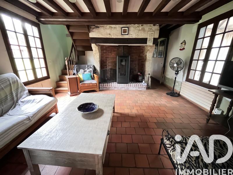 Maison - 153 m² - 6 pièces