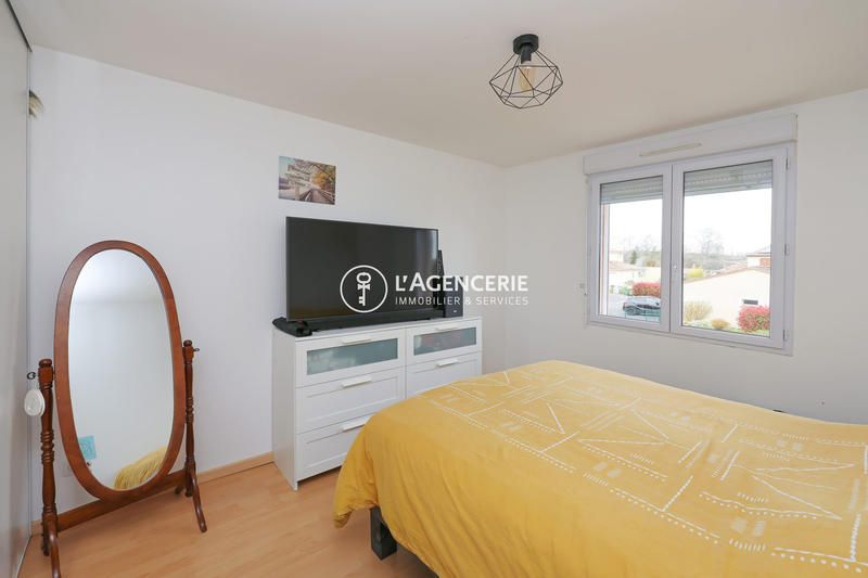 Maison - 92 m² - 4 pièces